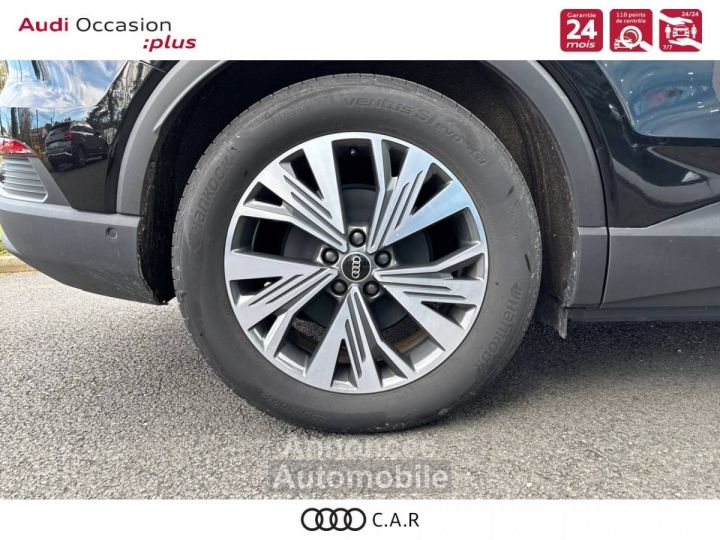 Audi Q4 E-Tron SPORTBACK Sportback 40 204 ch 82 kWh Executive - 9