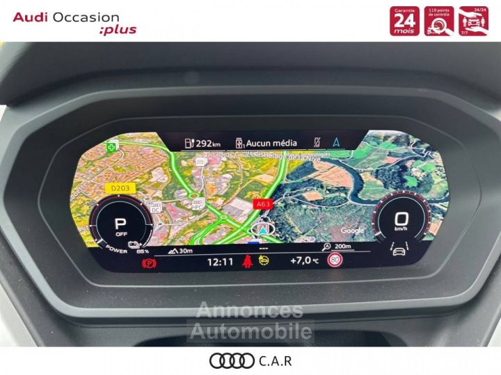 Audi Q4 E-Tron SPORTBACK Sportback 40 204 ch 82 kWh Executive - 11