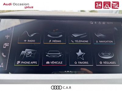 Audi Q4 E-Tron SPORTBACK Sportback 40 204 ch 82 kWh Executive   - 12