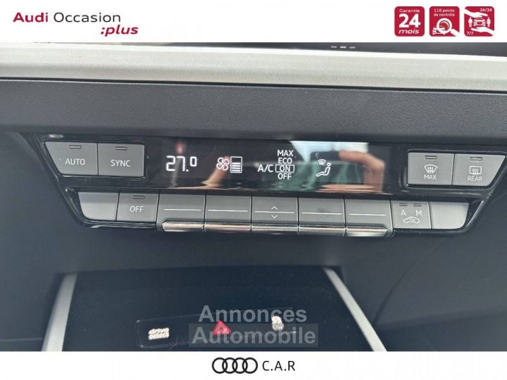 Audi Q4 E-Tron SPORTBACK Sportback 40 204 ch 82 kWh Executive - 13