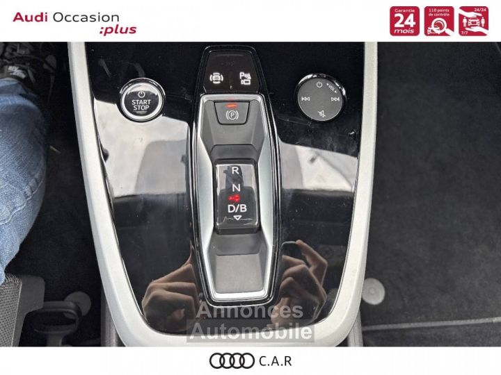 Audi Q4 E-Tron SPORTBACK Sportback 40 204 ch 82 kWh Executive - 14
