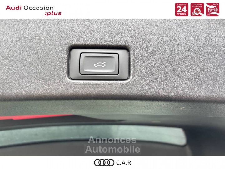 Audi Q4 E-Tron SPORTBACK Sportback 40 204 ch 82 kWh Executive - 15