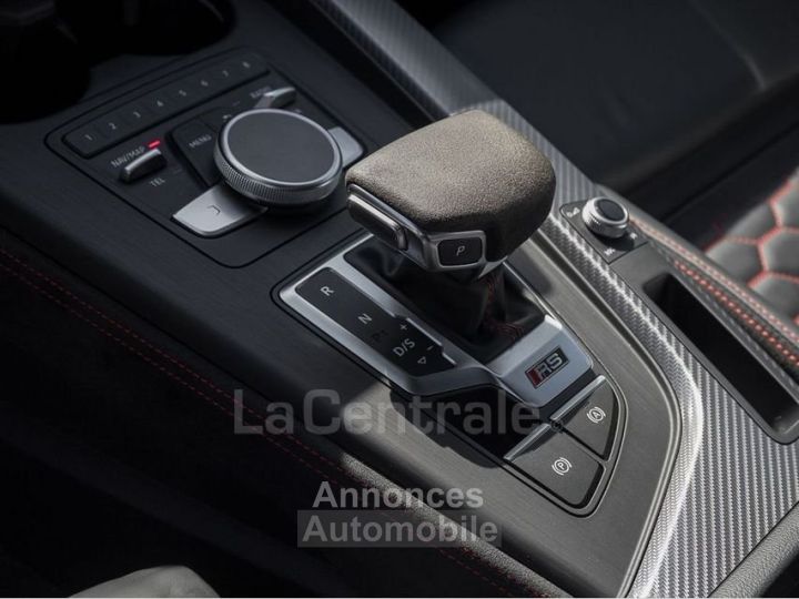 Audi RS4 (5E GENERATION) AVANT V AVANT V6 29 TFSI 450 QUATTRO TIPTRONIC - 6