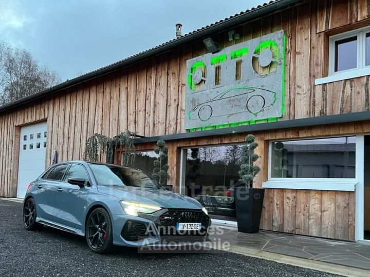Audi RS3 (2E GENERATION) SPORTBACK II (2) SPORTBACK 25 TFSI 400 QUATTRO S TRONIC - 1