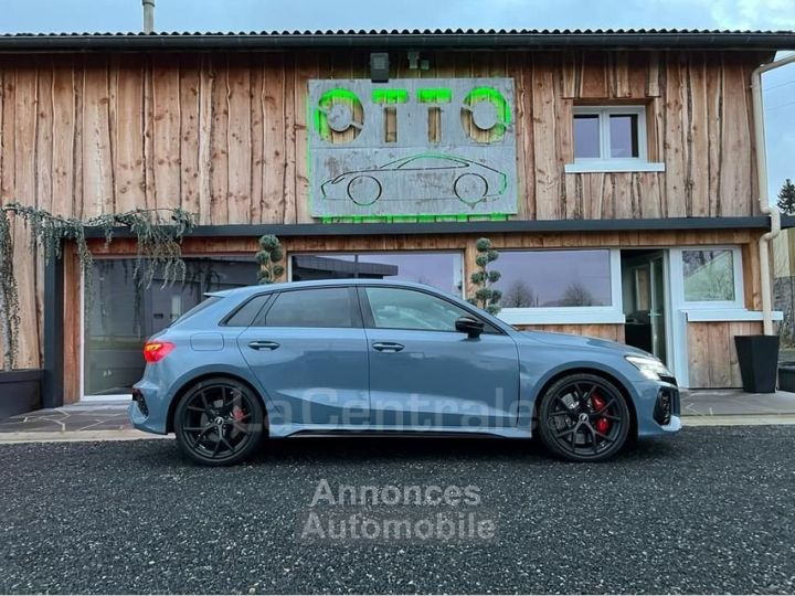Audi RS3 (2E GENERATION) SPORTBACK II (2) SPORTBACK 25 TFSI 400 QUATTRO S TRONIC - 2