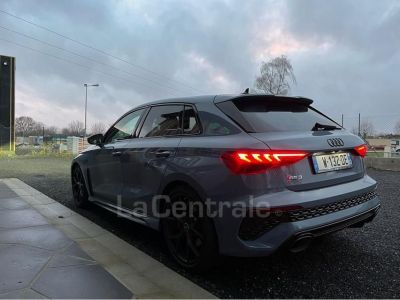Audi RS3 (2E GENERATION) SPORTBACK II (2) SPORTBACK 25 TFSI 400 QUATTRO S TRONIC   - 3