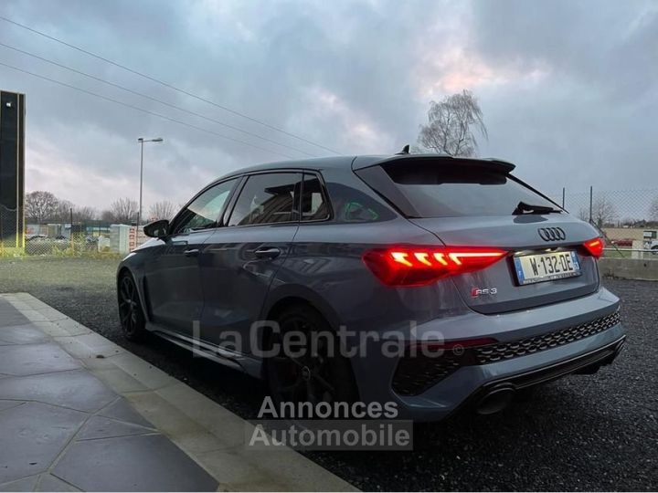 Audi RS3 (2E GENERATION) SPORTBACK II (2) SPORTBACK 25 TFSI 400 QUATTRO S TRONIC - 3