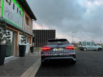 Audi RS3 (2E GENERATION) SPORTBACK II (2) SPORTBACK 25 TFSI 400 QUATTRO S TRONIC   - 4