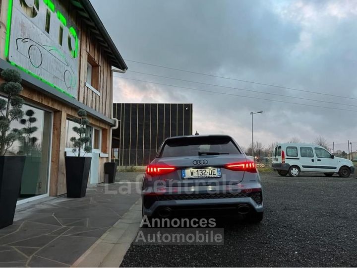 Audi RS3 (2E GENERATION) SPORTBACK II (2) SPORTBACK 25 TFSI 400 QUATTRO S TRONIC - 4