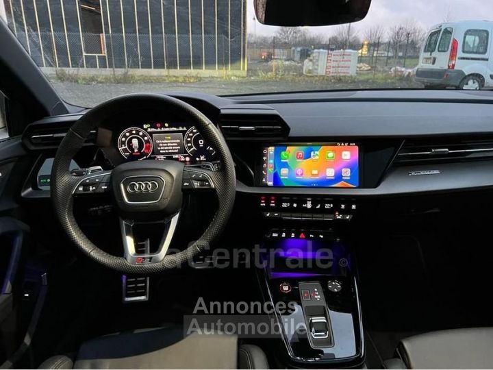 Audi RS3 (2E GENERATION) SPORTBACK II (2) SPORTBACK 25 TFSI 400 QUATTRO S TRONIC - 6