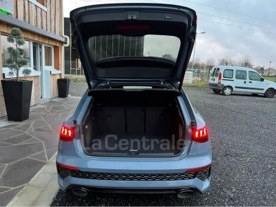 Audi RS3 (2E GENERATION) SPORTBACK II (2) SPORTBACK 25 TFSI 400 QUATTRO S TRONIC   - 9