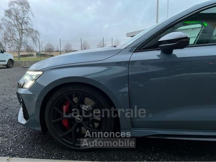 Audi RS3 (2E GENERATION) SPORTBACK II (2) SPORTBACK 25 TFSI 400 QUATTRO S TRONIC - 10