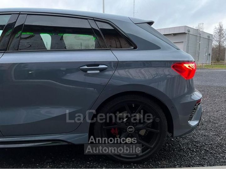 Audi RS3 (2E GENERATION) SPORTBACK II (2) SPORTBACK 25 TFSI 400 QUATTRO S TRONIC - 11