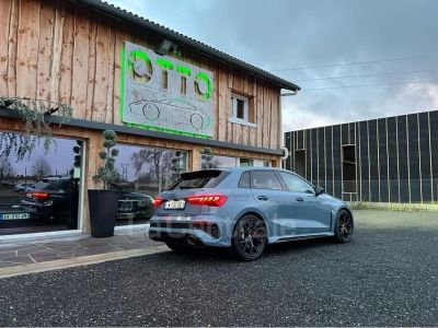 Audi RS3 (2E GENERATION) SPORTBACK II (2) SPORTBACK 25 TFSI 400 QUATTRO S TRONIC   - 12