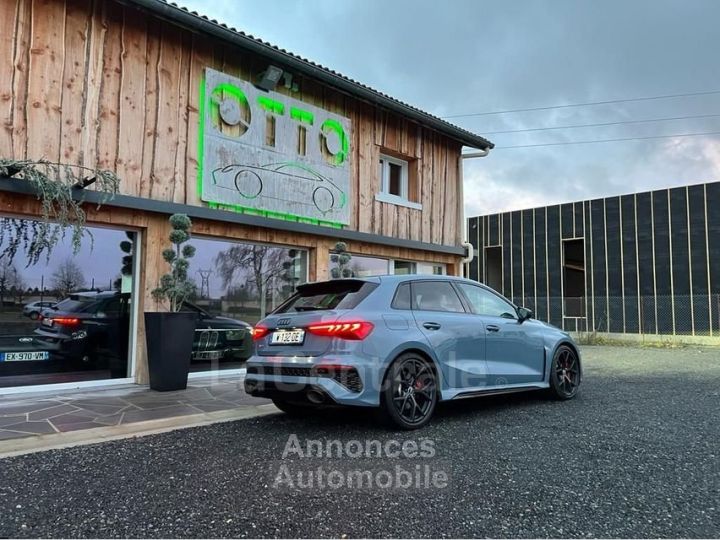 Audi RS3 (2E GENERATION) SPORTBACK II (2) SPORTBACK 25 TFSI 400 QUATTRO S TRONIC - 12