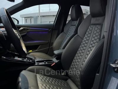 Audi RS3 (2E GENERATION) SPORTBACK II (2) SPORTBACK 25 TFSI 400 QUATTRO S TRONIC   - 13