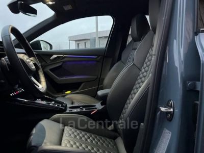 Audi RS3 (2E GENERATION) SPORTBACK II (2) SPORTBACK 25 TFSI 400 QUATTRO S TRONIC   - 14