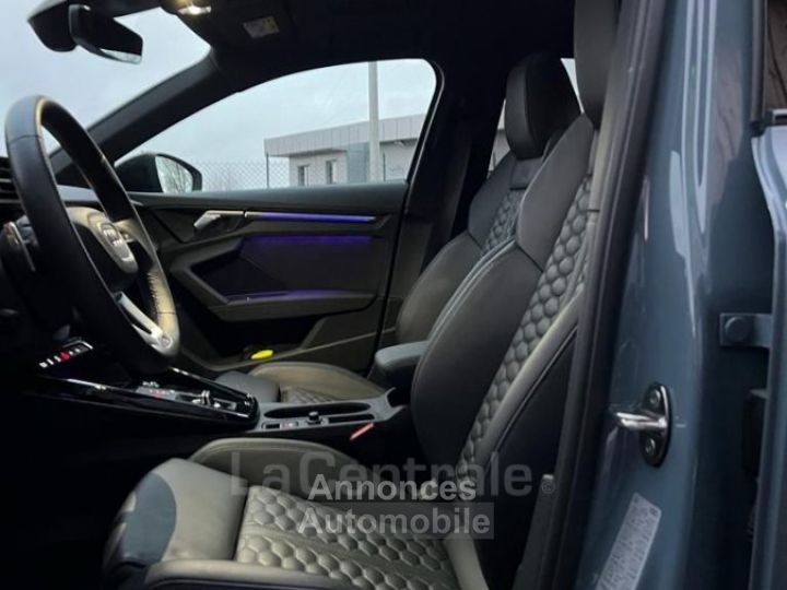 Audi RS3 (2E GENERATION) SPORTBACK II (2) SPORTBACK 25 TFSI 400 QUATTRO S TRONIC - 14