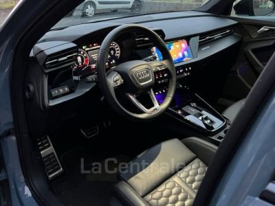 Audi RS3 (2E GENERATION) SPORTBACK II (2) SPORTBACK 25 TFSI 400 QUATTRO S TRONIC   - 15