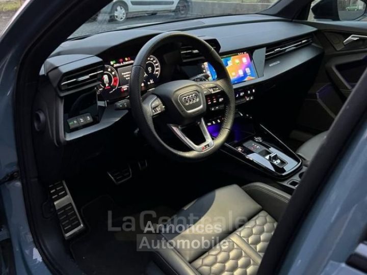 Audi RS3 (2E GENERATION) SPORTBACK II (2) SPORTBACK 25 TFSI 400 QUATTRO S TRONIC - 15