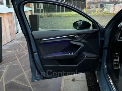 Audi RS3 (2E GENERATION) SPORTBACK II (2) SPORTBACK 25 TFSI 400 QUATTRO S TRONIC   - 17