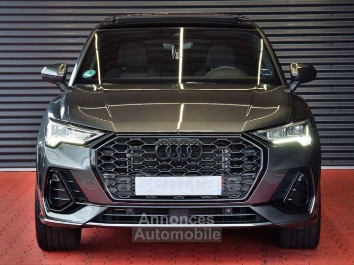 Audi Q3 (2E GENERATION) II 45 TFSI E 245 S LINE S TRONIC - 2