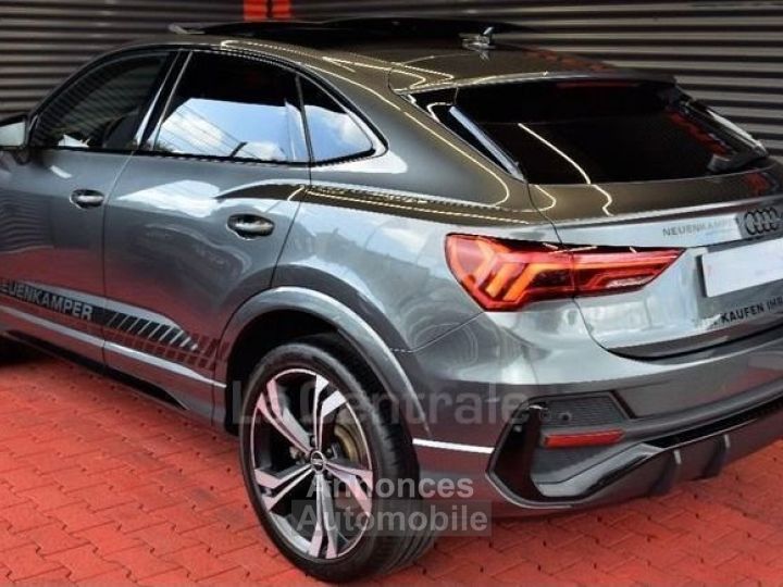 Audi Q3 (2E GENERATION) II 45 TFSI E 245 S LINE S TRONIC - 3