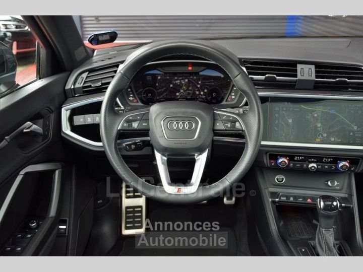 Audi Q3 (2E GENERATION) II 45 TFSI E 245 S LINE S TRONIC - 6