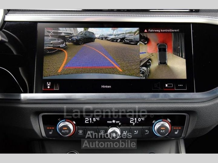 Audi Q3 (2E GENERATION) II 45 TFSI E 245 S LINE S TRONIC - 8