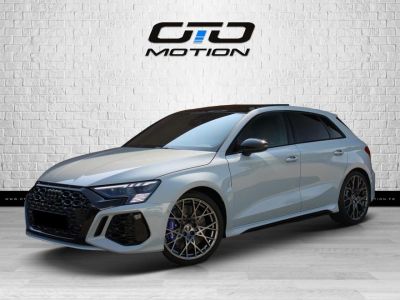 Audi RS3 Performance Sportback MALUS INCLUS 25 TFSI 407 S tronic 7 Quattro   - 1