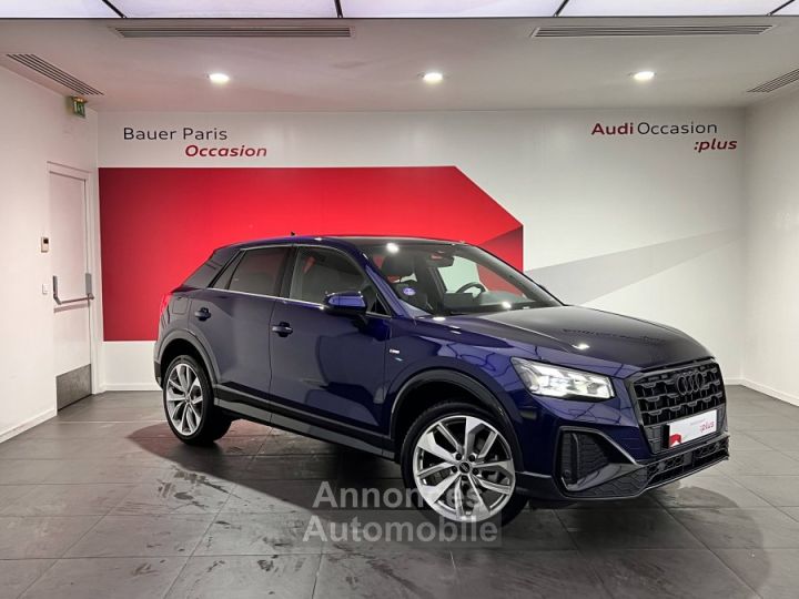 Audi Q2 35 TFSI 150 S tronic 7 S line Plus - 1