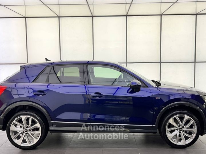 Audi Q2 35 TFSI 150 S tronic 7 S line Plus - 2