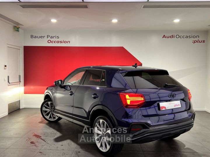 Audi Q2 35 TFSI 150 S tronic 7 S line Plus - 4