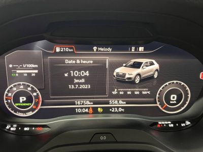 Audi Q2 35 TFSI 150 S tronic 7 S line Plus   - 7