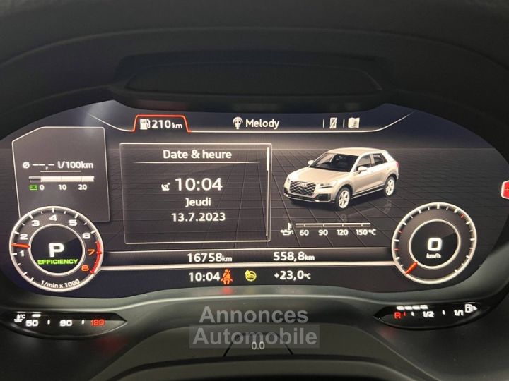 Audi Q2 35 TFSI 150 S tronic 7 S line Plus - 7