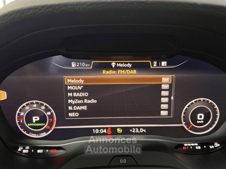 Audi Q2 35 TFSI 150 S tronic 7 S line Plus - 10