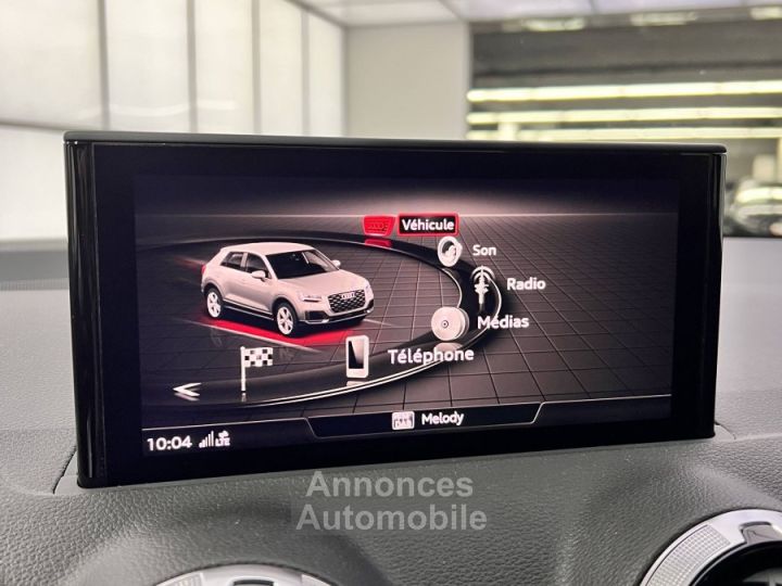 Audi Q2 35 TFSI 150 S tronic 7 S line Plus - 11