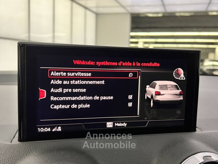 Audi Q2 35 TFSI 150 S tronic 7 S line Plus - 13