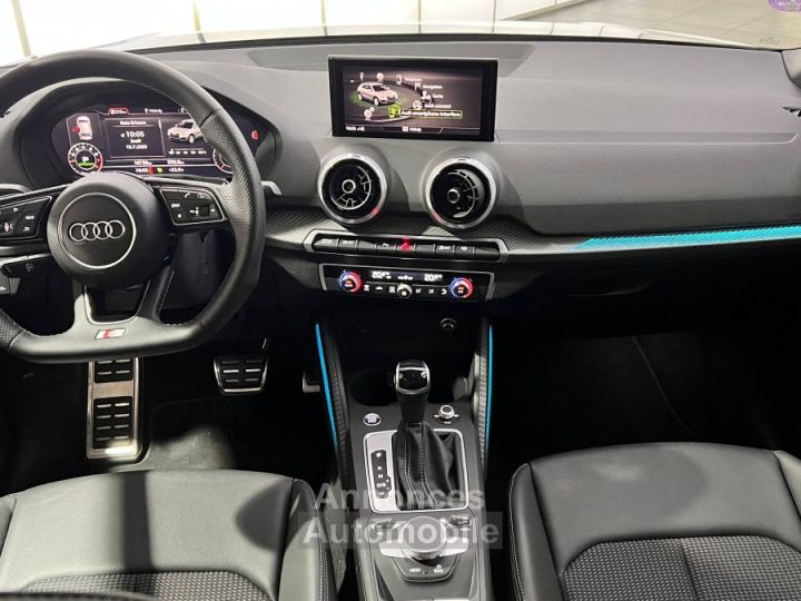Audi Q2 35 TFSI 150 S tronic 7 S line Plus - 20