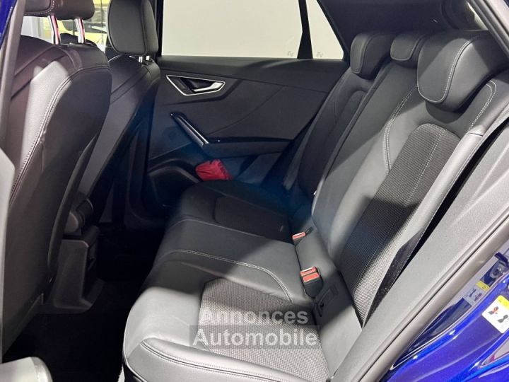 Audi Q2 35 TFSI 150 S tronic 7 S line Plus - 24