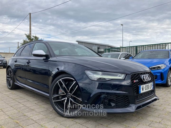 Audi RS6 Avant IV 40 V8 TFSI 605ch performance - 1