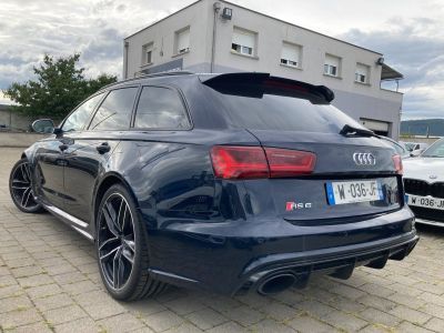 Audi RS6 Avant IV 40 V8 TFSI 605ch performance   - 2