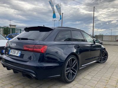 Audi RS6 Avant IV 40 V8 TFSI 605ch performance   - 3