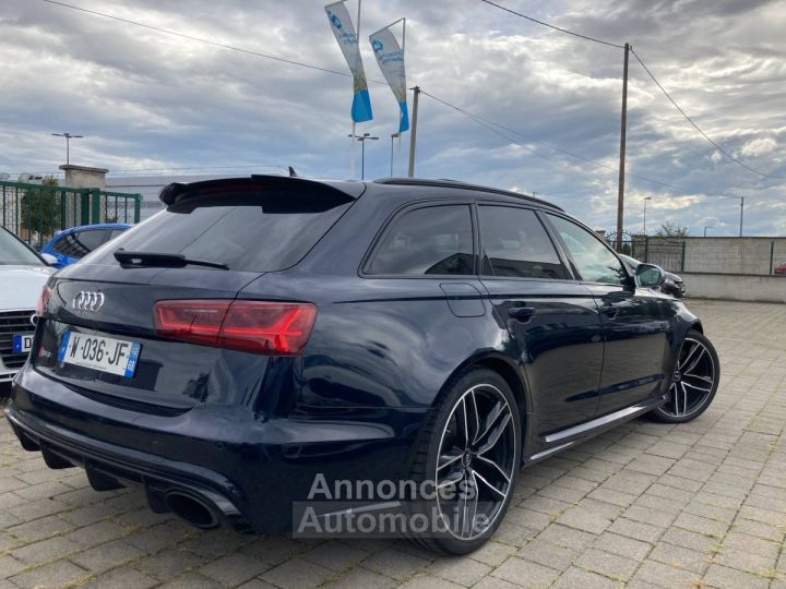 Audi RS6 Avant IV 40 V8 TFSI 605ch performance - 3