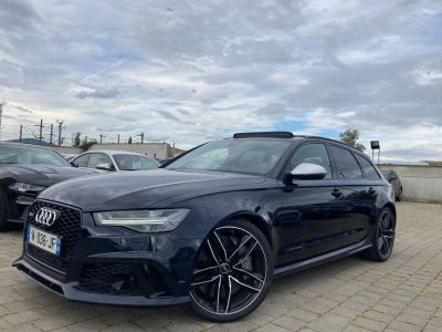 Audi RS6 Avant IV 40 V8 TFSI 605ch performance   - 4