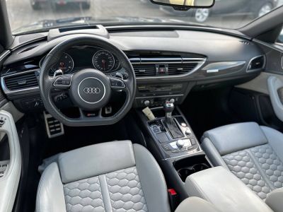 Audi RS6 Avant IV 40 V8 TFSI 605ch performance   - 5