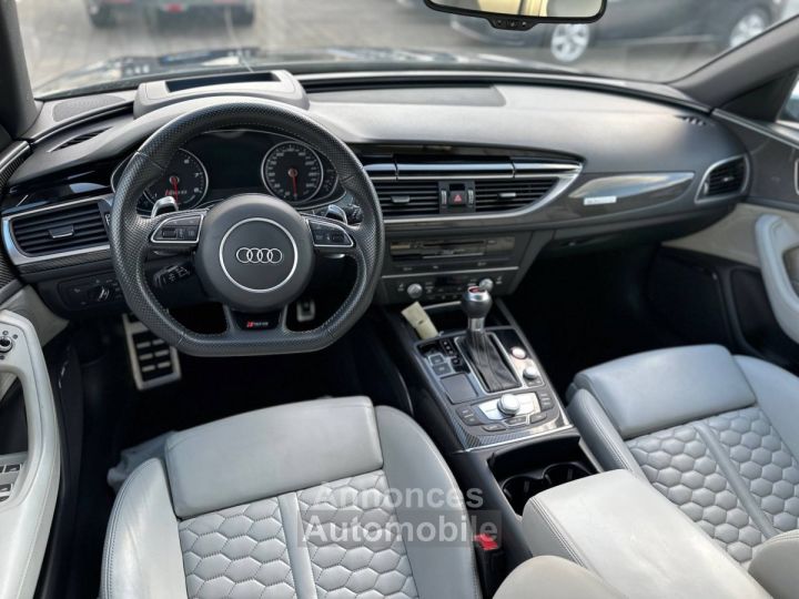 Audi RS6 Avant IV 40 V8 TFSI 605ch performance - 5