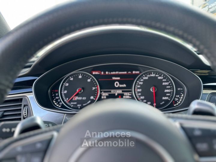 Audi RS6 Avant IV 40 V8 TFSI 605ch performance - 9