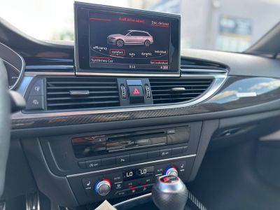 Audi RS6 Avant IV 40 V8 TFSI 605ch performance   - 10