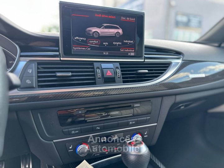 Audi RS6 Avant IV 40 V8 TFSI 605ch performance - 10